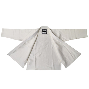 Jiu Jitsu ชุดเครื่องแบบผ้าสำลี100%,ชุดกิโมโน Jiu Jitsu ทำจากผ้าคอตตอน - Product Image 1