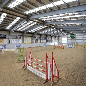 Steel Structure Sports <strong>Hall</strong> <strong>Gymnasium</strong> Design Steel Structure Basketball Court Construction Cost - Product Image 3