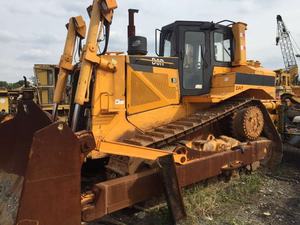 Bulldozer chat D9R d'occasion, jouet à tambour fixe, en solde - Product Image 2