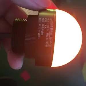 ONN-M4B DC5V USB LED tín hiệu tháp ánh sáng với buzzer rygw