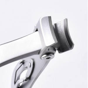 Ensemble coupe-ongles professionnel pour pédicure, pinces pour ongles épais, bout des doigts, pour ongles épais, vente en gros, meilleur prix - Product Image 5