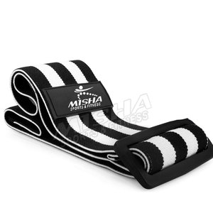 Banda de resistencia de tela para entrenamiento, banda de resistencia para Fitness, venta al por mayor - Product Image 1