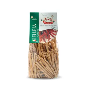 Top Fileja Chilli Pasta - Calabrian Macaroni 500g Sémola de trigo duro-Signature Taste de Pastificio Fiorillo