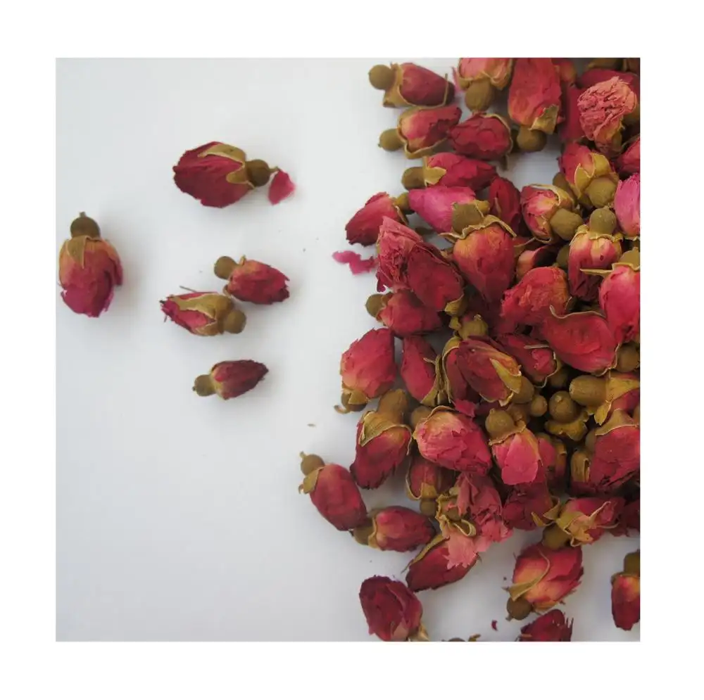 Vietnam Low-priced high-quality herbal tea dried rose flower bud tea +99 GOLD DATA WS