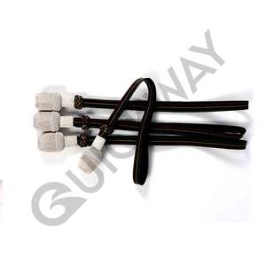 Haute Qualité Meilleure Vente Sabre Noeud Fournitures Officiers De Cérémonie Uniforme Bullion Sabre Noeud 2024 - Product Image 3