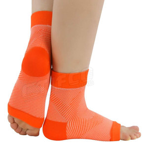 Funda de compresión ajustable para tobillo, transpirable - Product Image 3