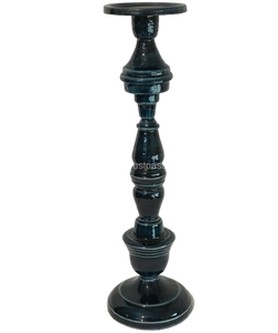 El último diseño de METAL soporte de la vela nuevo diseño vela titular de la Decoración de mesa de uso del jardín de la decoración de la boda vela Pilar - Product Image 3