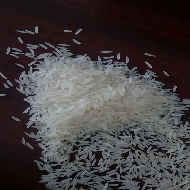 High Quality Pusa White Basmati Traditional Rice Long Grain Rice