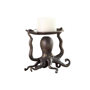 Bougeoir en forme de poulpe, porte-bougie à la mode, nouveau Design personnalisé pour décoration de la maison, nouvel arrivage - Product Image 4