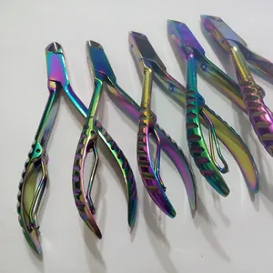 Premium Nail Clipper Nail Care Supplies Cuticle Nail Nipper - Product Image 1