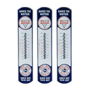 Termómetro de lectura fácil, instrumento de temperatura de placa de esmalte vítreo - Product Image 4