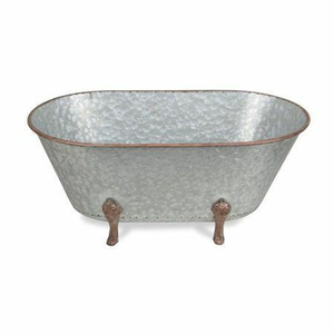 Premium Quality Hot Selling Modern Vintage Free <b>Standing</b> Copper Shined Double Slipper Bathtub - Product Image 5
