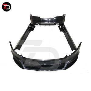 Materiale FRP 1:1 Kit corpo MY Style per minigonne laterali diffusore anteriore DB9 <span class=keywords><strong>Vantage</strong></span> - Product Image 2
