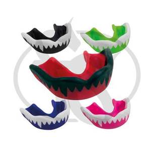 Bouclier en gomme pour boxe personnalisé MMA, protège-bouche de sécurité pour le sport - Product Image 5