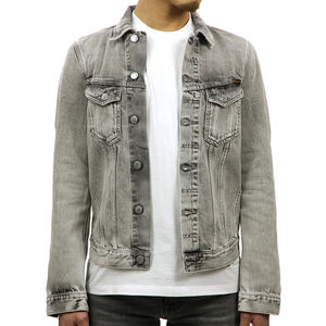 Veste en Denim pour hommes, personnalisée, en Denim avec le meilleur matériel, vente en gros, 2022 - Product Image 3