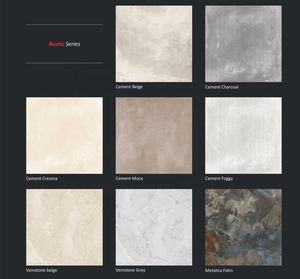 กระเบื้องพอร์ซเลนตกแต่งภายใน Aspino ขนาด 600x600 มม. ลายหินอ่อน กันลื่น ป้องกันความร้อน ต้านเชื้อแบคทีเรีย คุณสมบัติทนไฟ ผิวขัดเงา - Product Image 3