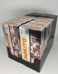 Cápsulas Mokito Compatibles con Nespresso, Mezcla de Café 100% ARÁBICA, el Premiado Café Italiano Hecho en Milán - Product Image 4