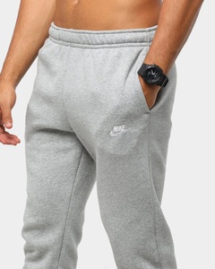 Vêtements de sport personnalisés 330gsm polaire tissu épais bons prix 100% coton tenue décontractée pantalons pour hommes pantalons délavés - Product Image 5