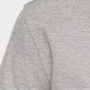 <b>Top</b> Quality Summer Plain Cotton Slim Solid Color Men Polo Shirts - Product Image 4