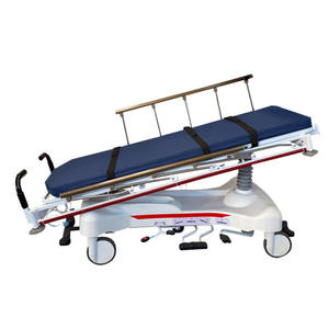 YFTC-Y4A(I) Perenggang Transfer Darurat Pasien Orang, Troli Transportasi Rumah Sakit - Product Image 4