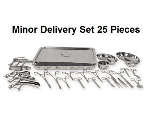 Best Care Veterinary Instrument Juego de disección de ocho piezas hecho de acero inoxidable - Product Image 3