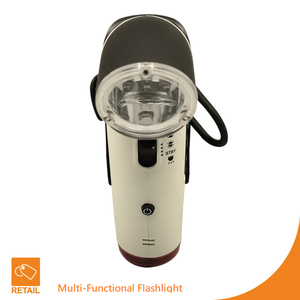 Đa-chức năng đèn pin với 45 độ lật đổ trên Chức năng báo động mô hình mfl01 tùy chỉnh thương hiệu - Product Image 4