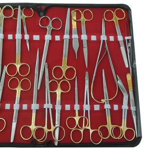 Kit de Instrumentos Quirúrgicos de Acero Inoxidable La Elahi CO, 36 Piezas, Venta al Por Mayor, Modelo 2026 - Product Image 3