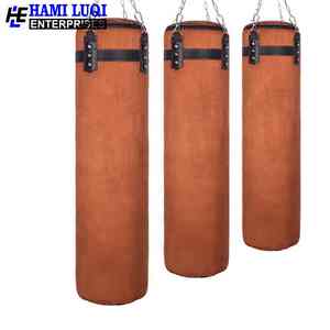 กระเป๋าชกตีกีฬาหนัง - อุปกรณ์ฝึกซ้อม - Product Image 1