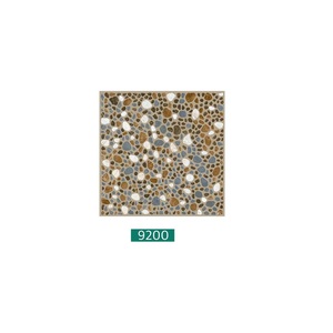 Carreaux de sol en porcelaine rustiques décoratifs de haute qualité à bas prix pour parking 40X40CM - Product Image 2