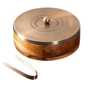 Nouveau design Casserole Chapati classique élégant nouveau design décoratif qualité supérieure meilleure qualité support Chapati au meilleur prix - Product Image 1