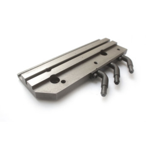 Rail de centrage P7150 | Rail de guidage inférieur | Pièces de rechange pour Sulzer - Product Image 2