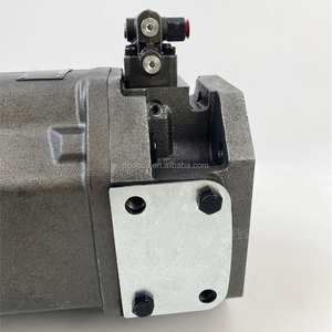A10VO10 A10VO18 A10VO28 A10VO45 A10VO71 Analoge Rexroth-Kolbenpumpe A10VO100DFLR/31R-VSC12K01 - Product Image 3