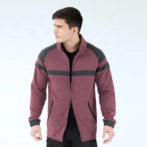 Chaqueta con Capucha de Forro Polar de Poliéster/Algodón, Cortavientos, Ecológica, Deportiva, Casual, para Hombre, Talla 3XL - Product Image 4