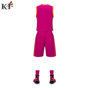 Ensemble de tenues de basket-ball pour femmes Débardeur et short de motard Ensemble personnalisé Équipe Mode Cheerleader Deux pièces Sublimation USA - Product Image 6