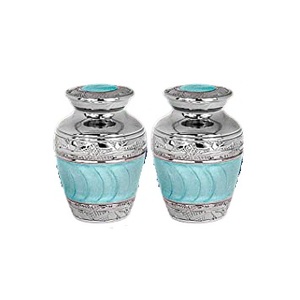 Juego de cremación de diseño personalizado, urnas para Funeral, columpio, urna de cremación para el hogar, amphora pot - Product Image 4