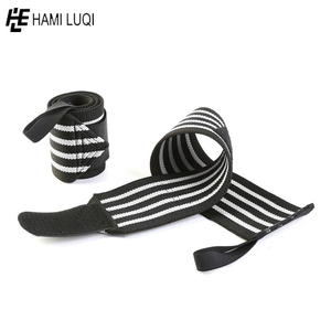 Gym Essentials Upgrade Custom Gym Wraps-Poignets d'haltérophilie pour les amateurs de musculation - Product Image 3