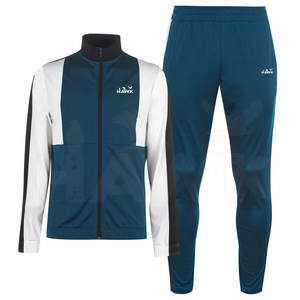 Survêtement d'échauffement personnalisé pour homme, respirant et confortable pour le jogging d'hiver - Product Image 6