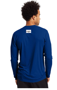 Dernière Conception Sec-t-shirts À Manches Longues Chemise De Pêche avec Soleil 100% polyester T Shirt Pas Cher Prix Pour Hommes en Provenance Du Bangladesh - Product Image 5