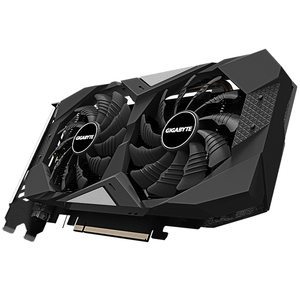 Carte graphique GIGABYTE GeForce <span class=keywords><strong>GTX</strong></span> <span class=keywords><strong>1650</strong></span> SUPER WINDFORCE <span class=keywords><strong>OC</strong></span> 4G d'occasion avec 4 Go de mémoire GDDR6 128 bits <span class=keywords><strong>1650</strong></span> Série 1000 GPU de jeu - Product Image 3