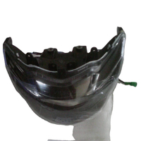 LAMPU DEPAN ASSY (APACHE REFRESH) N9222820 untuk Suku Cadang Sepeda Motor TVS