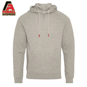 Sweat à capuche en coton 100% de qualité supérieure pour hommes, polaire lourde, coupe ajustée, motif imprimé hivernal, nouveau sweat-shirt teint uni - Product Image 1