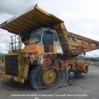 CATERPILLAR 777D Tháo Dỡ Cho Các Bộ Phận-Tất Cả Các Bộ Phận INC - MIAMI