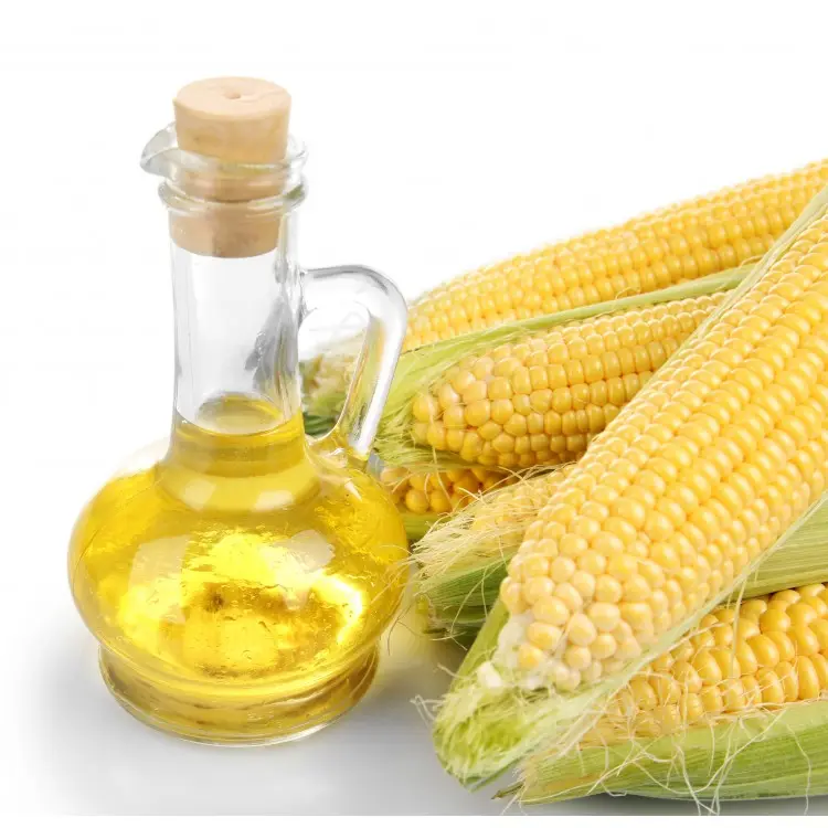 Crude Corn oil Pure Refined Extra Virgin Corn Oil More Healthy For Cooking