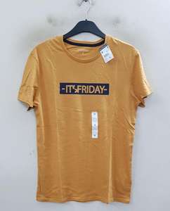 Camisetas de Verano para Hombre, Marca Original, Manga Corta, Cuello Redondo, Algodón Casual, Teñido en Prenda, Ecológicas, de Secado Rápido - Product Image 4