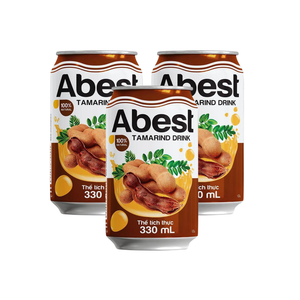 Canevas Tamarind — boissons carbonées, vente d'usine de jus, boissons douces en boîte, A et B, boissons vietnamiennes - Product Image 1