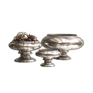 Ensemble de vase à fleurs en métal pour la décoration intérieure et extérieure de la maison Vase à fleurs Pots et jardinières célèbres Divers vases en métal - Product Image 1