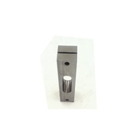custom CNC programming machined metal parts small CNC milling part little metal stamping mold
