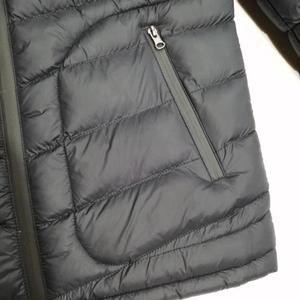 Chaqueta bomber gruesa informal impermeable de talla grande de invierno para hombre, transpirable a prueba de viento - Product Image 3