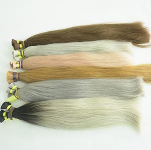 Cheveux en vrac salavic, couleur blonde, robuste, soyeux, russe, haute qualité, livraison rapide depuis le Vietnam, offre spéciale, - Product Image 1