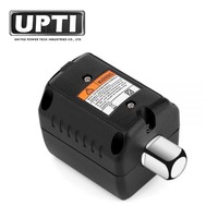 Adaptateur de couple électrique numérique de haute qualité UPTI fabriqué à Taïwan, 1/4 po, 30 Nm, précision 2-3 %, capacité de mâchoire 1 1/4